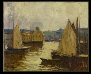 Gloucester Harbour