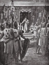 Henry III and the Barons