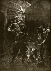 King Charles II