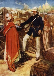 See, He Said, Here Is One of My Monkeys