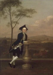Portrait of William Ingle