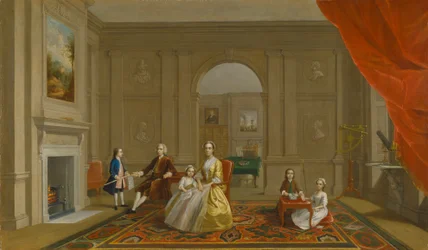 The John Bacon Family