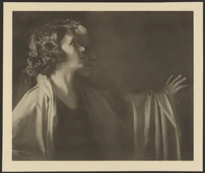 Couple in Profile
