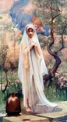The Annunciation, 1926