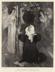 The Cloister or the World