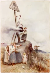 Lighting the Beacon