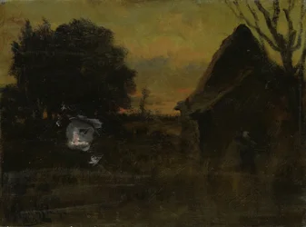 At Sundown