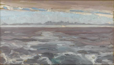 Distant View of Venice
