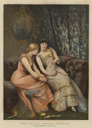 After the Ball, Comparing Programmes