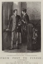 From Post to Finish, a Racing Romance