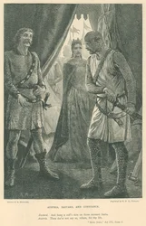 Illustration for King John