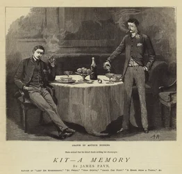 Kit, A Memory