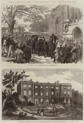 The Hunting Disaster in Yorkshire