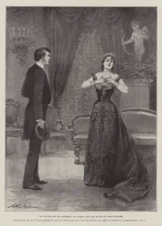 The Princess and the Butterfly, Mr Pinero