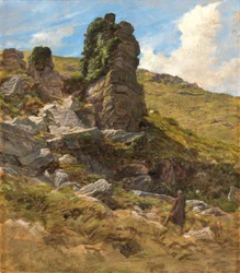 A Rocky Outcrop
