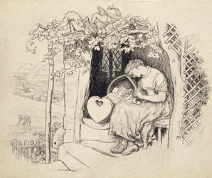 By the Cradle