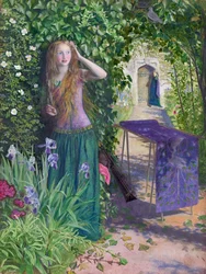 Fair Rosamund