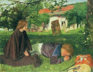 Home from the Sea, 1862
