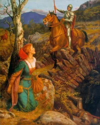 The Overthrowing of the Rusty Knight