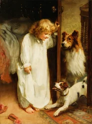 The Morning Greeting