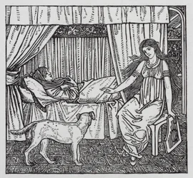 Hans Christian Andersen: The Tinder Box