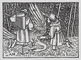 Hans Christian Andersen: The Travelling Companion