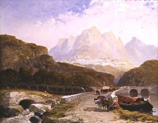 Scene in Portugal
