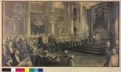 Emperor Franz Joseph I
