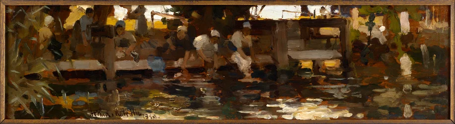 The Laundresses