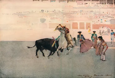 Picadors, Seville