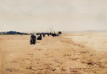 The Fringe of the Great Desert