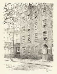 1 Raymond Buildings, Gray’s Inn