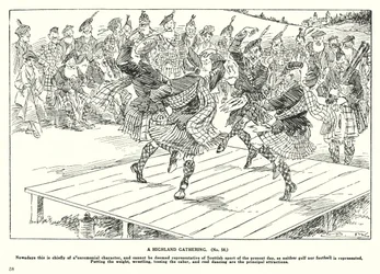 A Highland Gathering