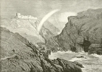 The Ruins of King Arthur