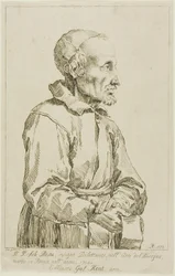 Portrait of Sebastiano Resta
