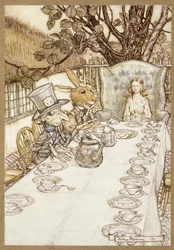 A Mad Tea Party (from Alice