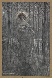 Fair Helena, who were more engilds the night than all you fiery oes and eyes of light. A scene from 