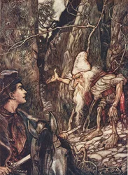 Good Dwarf, can you not tell me where my brothers are?