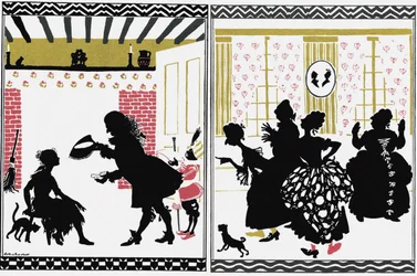 Illustration for Fairy Tale Cinderella