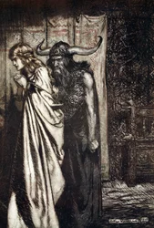 O Wife Betrayed I Will Avenge Thy Trust Deceived!