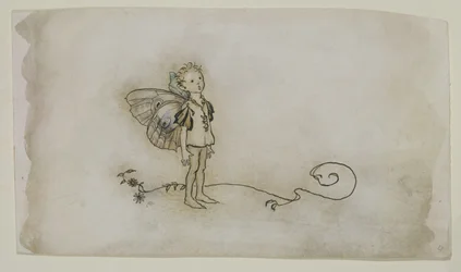 The Fairies Thing, from A Midsummer Night