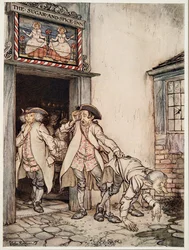 The Three Army Surgeons