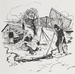 The fisherman and his wife