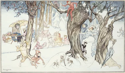 Winter Frolic