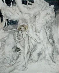 Wood Nymphs