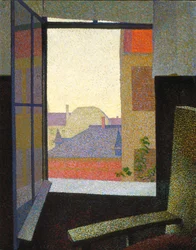 View From The Window