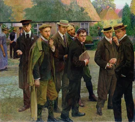 The Artist and his School