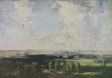 Amiens, the Key of the West