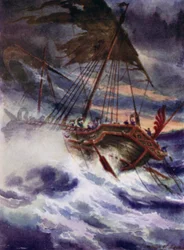 Paul, the shipwreck