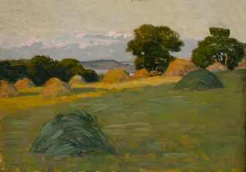 The Hill Field, 1908-1910